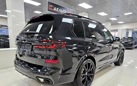 BMW X7, 2024 год, 13 950 000 рублей, 4 фотография