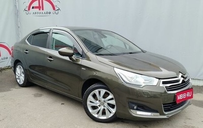 Citroen C4 II рестайлинг, 2013 год, 549 000 рублей, 1 фотография