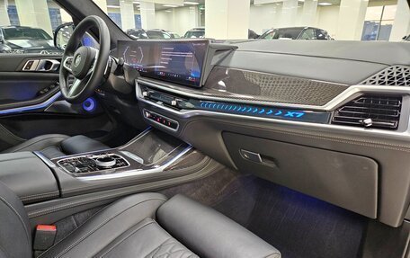 BMW X7, 2024 год, 13 950 000 рублей, 15 фотография