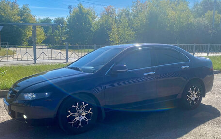 Honda Accord VII рестайлинг, 2003 год, 560 000 рублей, 9 фотография