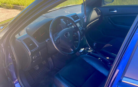 Honda Accord VII рестайлинг, 2003 год, 560 000 рублей, 13 фотография