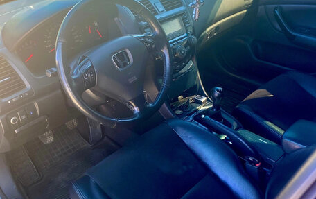 Honda Accord VII рестайлинг, 2003 год, 560 000 рублей, 12 фотография