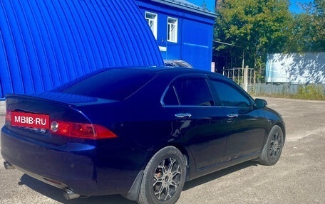 Honda Accord VII рестайлинг, 2003 год, 560 000 рублей, 5 фотография