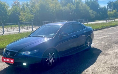Honda Accord VII рестайлинг, 2003 год, 560 000 рублей, 8 фотография