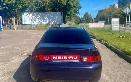 Honda Accord VII рестайлинг, 2003 год, 560 000 рублей, 7 фотография