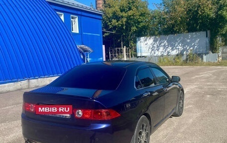 Honda Accord VII рестайлинг, 2003 год, 560 000 рублей, 6 фотография