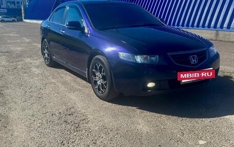 Honda Accord VII рестайлинг, 2003 год, 560 000 рублей, 4 фотография