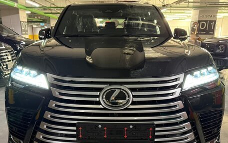 Lexus LX, 2026 год, 18 300 000 рублей, 2 фотография