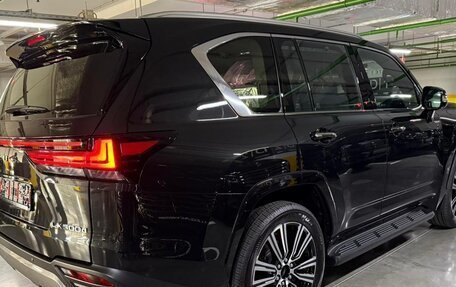 Lexus LX, 2026 год, 18 300 000 рублей, 5 фотография