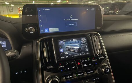 Lexus LX, 2026 год, 18 300 000 рублей, 9 фотография