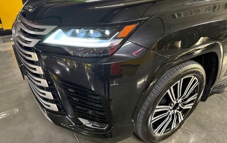 Lexus LX, 2026 год, 18 300 000 рублей, 8 фотография