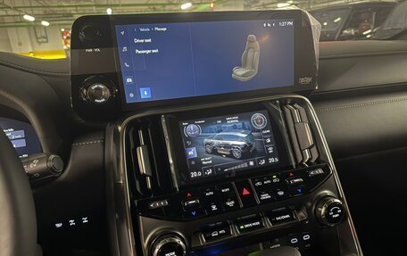 Lexus LX, 2026 год, 18 300 000 рублей, 6 фотография