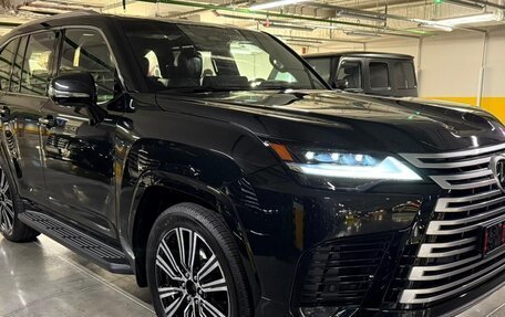 Lexus LX, 2026 год, 18 300 000 рублей, 3 фотография