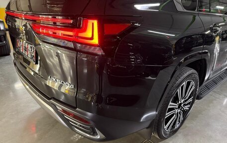 Lexus LX, 2026 год, 18 300 000 рублей, 12 фотография