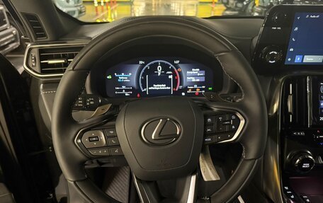 Lexus LX, 2026 год, 18 300 000 рублей, 14 фотография