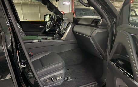 Lexus LX, 2026 год, 18 300 000 рублей, 27 фотография