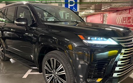 Lexus LX, 2026 год, 20 400 000 рублей, 2 фотография