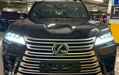 Lexus LX, 2026 год, 20 400 000 рублей, 3 фотография