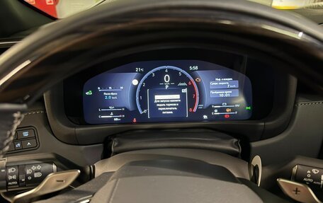 Lexus LX, 2026 год, 20 400 000 рублей, 16 фотография