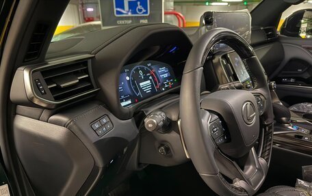 Lexus LX, 2026 год, 20 400 000 рублей, 22 фотография