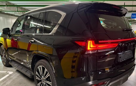 Lexus LX, 2026 год, 20 400 000 рублей, 26 фотография