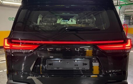 Lexus LX, 2026 год, 20 400 000 рублей, 31 фотография