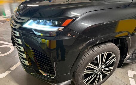 Lexus LX, 2026 год, 20 400 000 рублей, 34 фотография