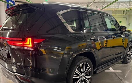 Lexus LX, 2026 год, 20 400 000 рублей, 38 фотография