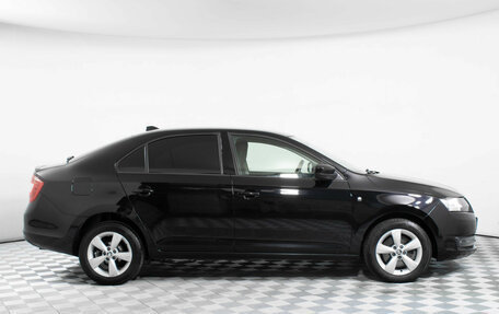 Skoda Rapid I, 2014 год, 1 057 000 рублей, 4 фотография