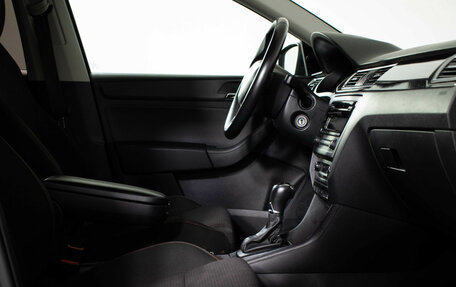 Skoda Rapid I, 2014 год, 1 057 000 рублей, 10 фотография