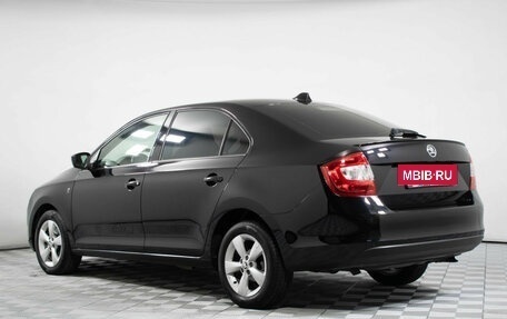 Skoda Rapid I, 2014 год, 1 057 000 рублей, 7 фотография
