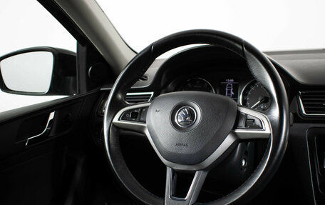 Skoda Rapid I, 2014 год, 1 057 000 рублей, 13 фотография