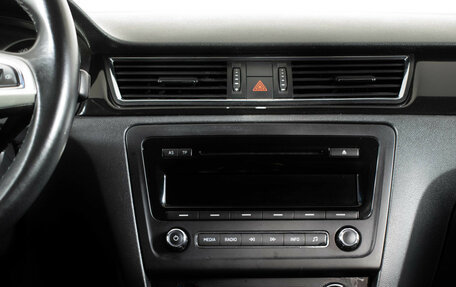 Skoda Rapid I, 2014 год, 1 057 000 рублей, 14 фотография