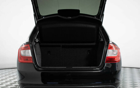 Skoda Rapid I, 2014 год, 1 057 000 рублей, 18 фотография