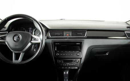Skoda Rapid I, 2014 год, 1 057 000 рублей, 15 фотография