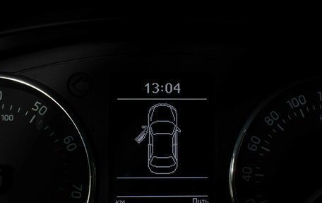 Skoda Rapid I, 2014 год, 1 057 000 рублей, 16 фотография