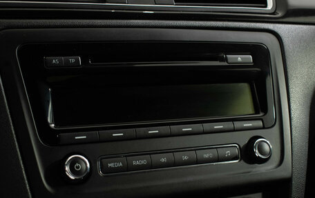 Skoda Rapid I, 2014 год, 1 057 000 рублей, 17 фотография