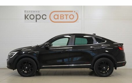 Renault Arkana I, 2021 год, 1 799 000 рублей, 2 фотография
