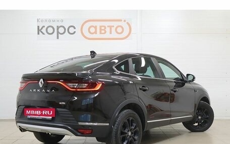 Renault Arkana I, 2021 год, 1 799 000 рублей, 3 фотография