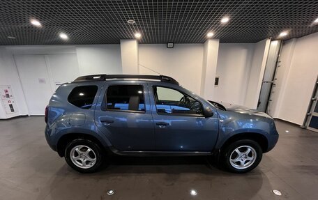 Renault Duster I рестайлинг, 2018 год, 1 170 000 рублей, 2 фотография