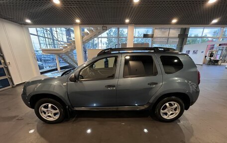 Renault Duster I рестайлинг, 2018 год, 1 170 000 рублей, 6 фотография