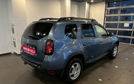 Renault Duster I рестайлинг, 2018 год, 1 170 000 рублей, 3 фотография