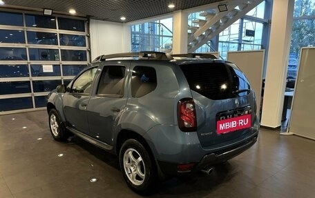 Renault Duster I рестайлинг, 2018 год, 1 170 000 рублей, 5 фотография