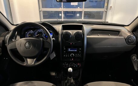 Renault Duster I рестайлинг, 2018 год, 1 170 000 рублей, 9 фотография