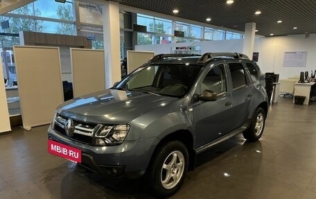 Renault Duster I рестайлинг, 2018 год, 1 170 000 рублей, 7 фотография
