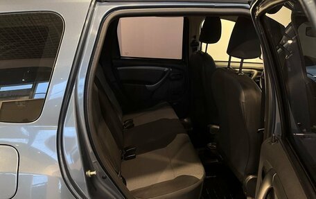 Renault Duster I рестайлинг, 2018 год, 1 170 000 рублей, 17 фотография