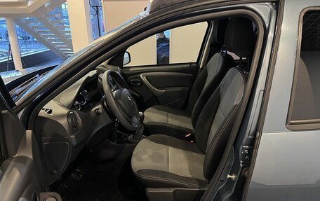 Renault Duster I рестайлинг, 2018 год, 1 170 000 рублей, 16 фотография