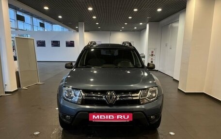 Renault Duster I рестайлинг, 2018 год, 1 170 000 рублей, 8 фотография