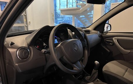 Renault Duster I рестайлинг, 2018 год, 1 170 000 рублей, 22 фотография
