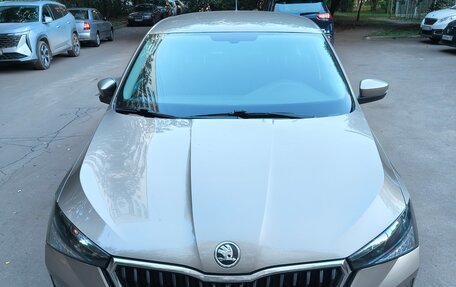 Skoda Rapid I, 2020 год, 1 600 000 рублей, 4 фотография